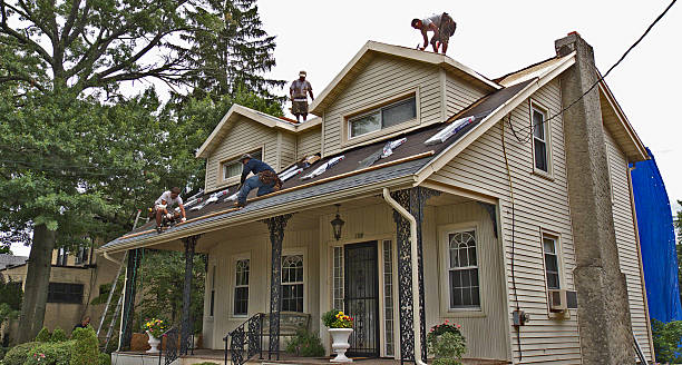 Quick and Trustworthy Emergency Roof Repair Services in Wallington, NJ